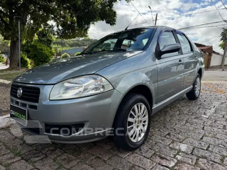 Siena EL 1.0 mpi Fire Flex 8V 4p