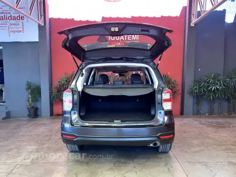 FORESTER 2.0 S 4X4 16V GASOLINA 4P AUTOMÁTICO