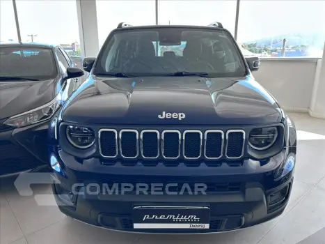 RENEGADE 1.3 T270 TURBO FLEX AT6