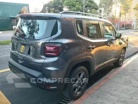 Renegade 1.3 16V 4P FLEX T270 SPORT TURBO AUTOMÁTICO