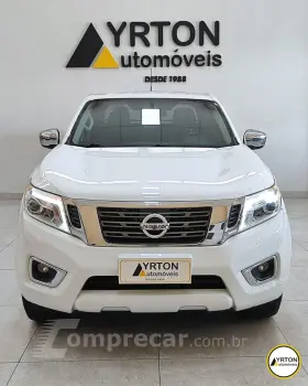 Frontier 2.3 16V XE 4X4 CABINE DUPLA BI-TURBO DIESEL AUTOMÁT