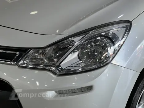 C3 1.6 EXCLUSIVE 16V FLEX 4P AUTOMÁTICO