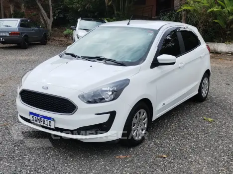 FORD KA 1.0 SE 12V 4 portas