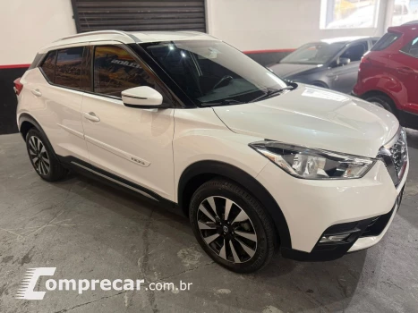 KICKS 1.6 16V SV