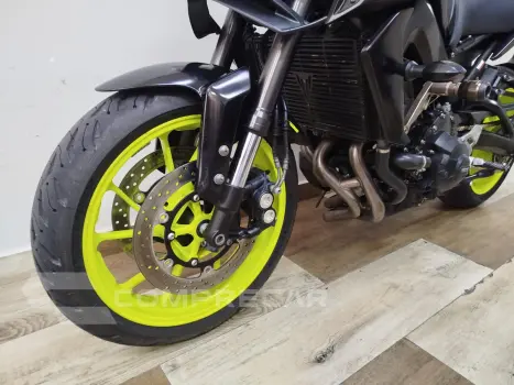 MT 09 ABS