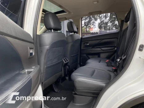 OUTLANDER 2.0 Mivec HPE