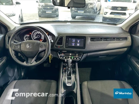 HR-V 1.8 16V FLEX EX 4P AUTOMÁTICO