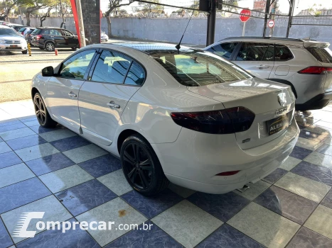 FLUENCE 2.0 Dynamique 16V