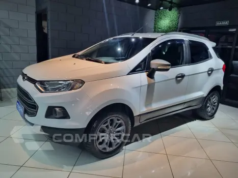 ECOSPORT 1.6 Freestyle 16V
