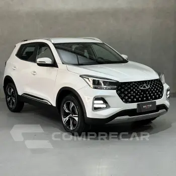 Tiggo 5X SPORT 1.5 Turbo Flex Aut.