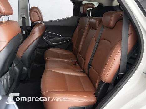 Santa SANTA FÉ 3.3 MPFI V6 4WD GASOLINA 4P AUTOMÁTICO
