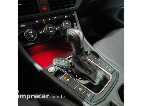 JETTA 1.4 250 TSI TOTAL FLEX R-LINE TIPTRONIC