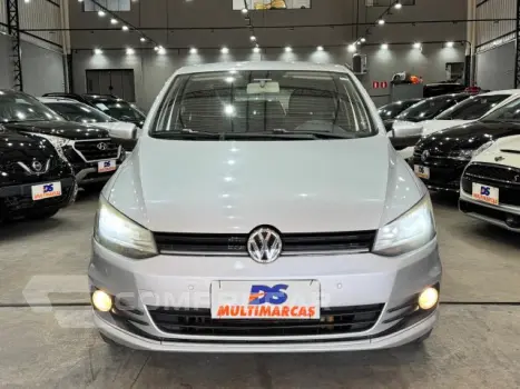 FOX - 1.6 MSI COMFORTLINE 8V 4P MANUAL