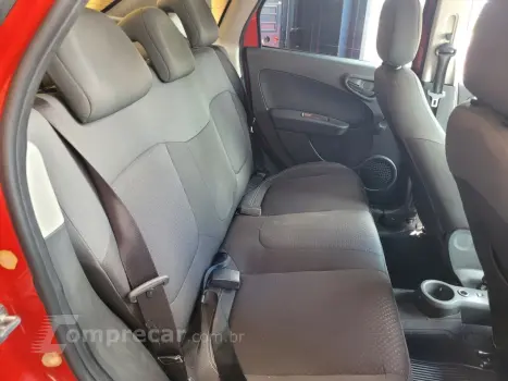 Grand Siena ATTRACTIVE 1.0 Flex 8V 4p