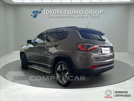 COMPASS 2.0 16V Longitude 4X4