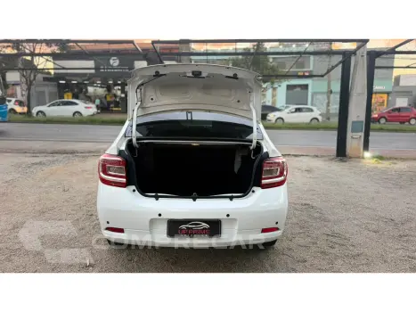 LOGAN 1.6 EXPRESSION 8V FLEX 4P MANUAL