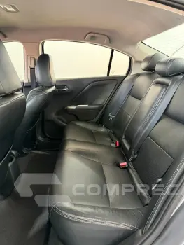 CITY Sedan EX 1.5 Flex 16V 4p Aut.