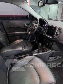 Jeep Compass Longitude 2.0 Diesel 4x4