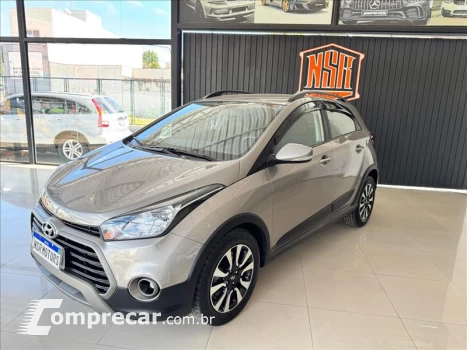 Hyundai HB20X 1.6 16V Style 4 portas