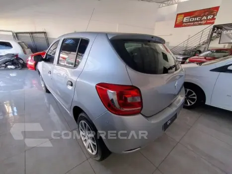 SANDERO - 1.0 12V SCE AUTHENTIQUE 4P MANUAL