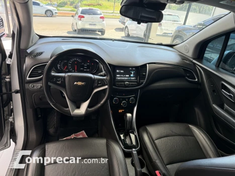 Tracker 1.4 16V 4P FLEX PREMIER TURBO AUTOMÁTICO