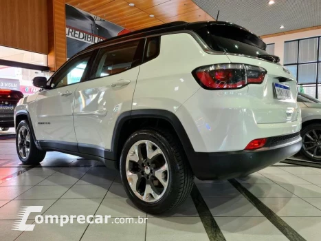 COMPASS LONGITUDE 2.0 FLEX AUT