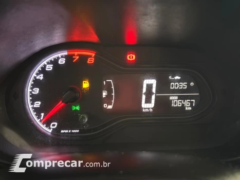 ONIX 1.4 MPFI ACTIV 8V FLEX 4P MANUAL