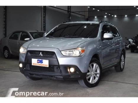 Mitsubishi ASX - 2.0 4X2 16V 4P AUTOMÁTICO 4 portas