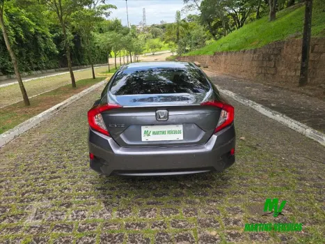 CIVIC 2.0 16vone EXL