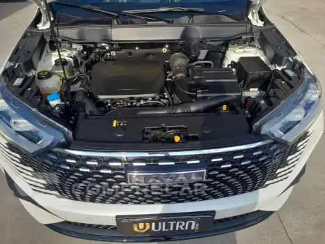 Haval H6 Premium HEV (Hibrido)