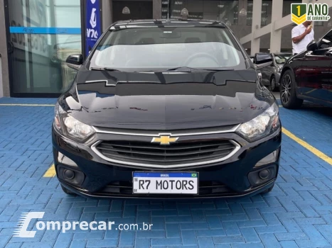 PRISMA 1.4 MPFI LT 8V FLEX 4P AUTOMÁTICO