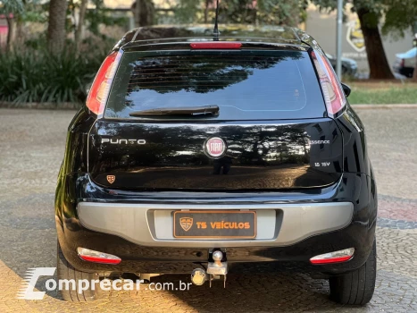 PUNTO 1.6 ESSENCE 16V FLEX 4P MANUAL