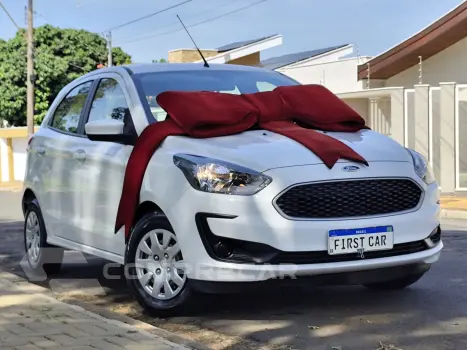 KA 1.0 TI-VCT FLEX SE MANUAL