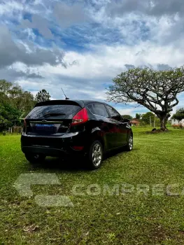 FIESTA 1.6 SE Hatch 16V