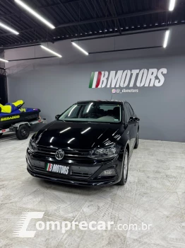 Polo Comfortline 200TSI