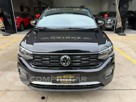 T-Cross 1.0 200 Tsi Total Flex Comfortline Automático