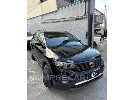 T-CROSS 1.0 200 TSI TOTAL FLEX SENSE AUTOMÁTICO