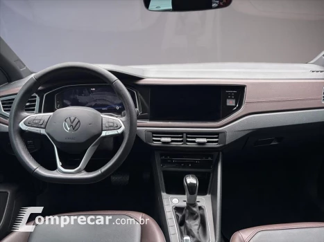 VIRTUS 1.0 170 TSI AUTOMÁTICO