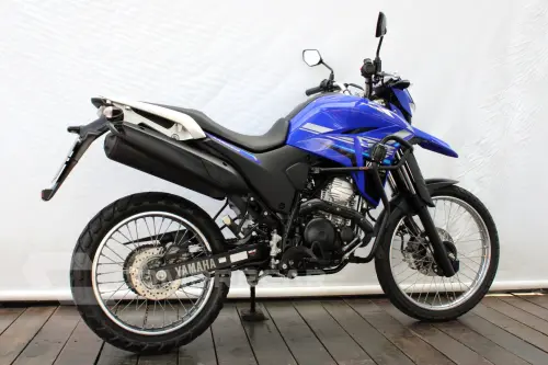YAMAHA XTZ 250 LANDER