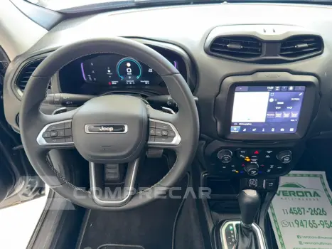 COMPASS 1.3 T270 Turbo Longitude