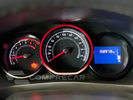 SANDERO - 1.6 STEPWAY 8V 4P MANUAL