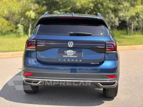 T-CROSS 1.0 200 TSI TOTAL FLEX COMFORTLINE AUTOMÁTICO