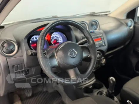 VERSA 1.6 SV 16V FLEX 4P MANUAL