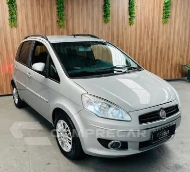 IDEA 1.4 MPI Attractive 8V