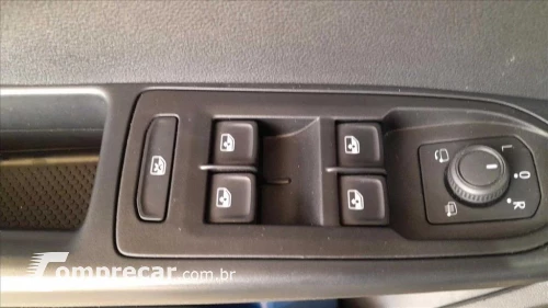 TAOS 1.4 250 TSI TOTAL FLEX HIGHLINE AUTOMÁTICO