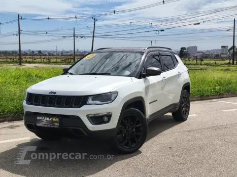 COMPASS 2.0 16V DIESEL LIMITED 4X4 AUTOMÁTICO