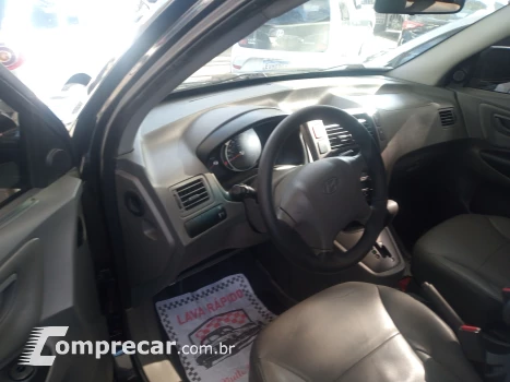 TUCSON 2.0 GL 2WD 16V