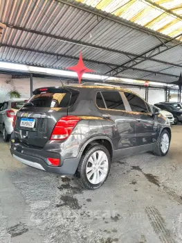 TRACKER LTZ 1.4 Turbo 16V Flex 4x2 Aut.