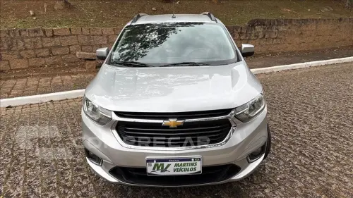 SPIN 1.8 LTZ 8V FLEX 4P MANUAL