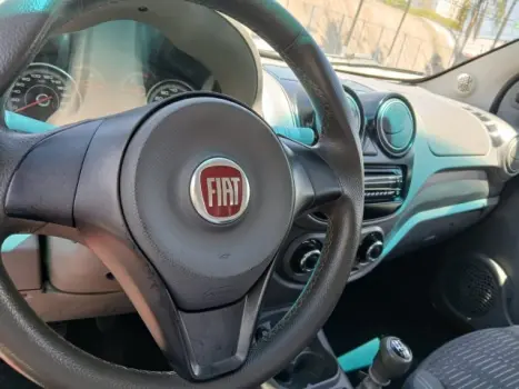 PALIO - 1.0 MPI ATTRACTIVE 8V 4P MANUAL